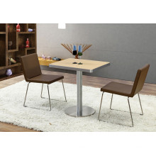 Mobília ajustada da mesa de jantar de 2 seater para o restaurante (FOH-BC49)